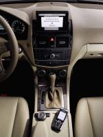 Mercedes-Benz C-Class 2007 года